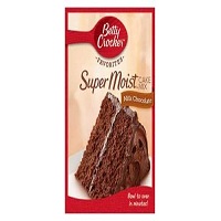 Betty Crocker Super Moist Milk Chocolate 500gm